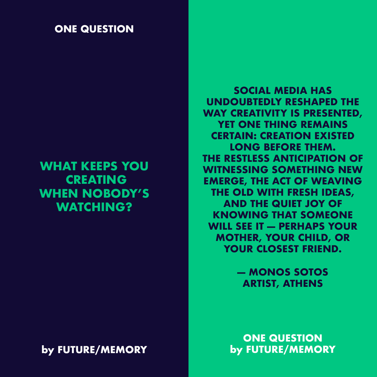 One Question – Question Image